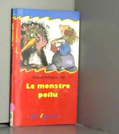 Imagen de archivo de LE MONSTRE POILU (INACTIF- FOLIO BENJAMIN (2)) a la venta por ThriftBooks-Dallas