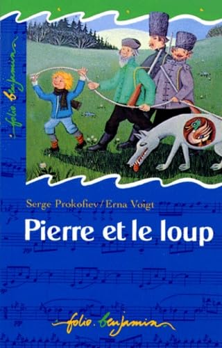 Beispielbild fr Pierre Et Le Loup zum Verkauf von RECYCLIVRE