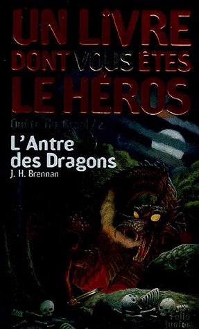 Stock image for L'Antre des Dragons for sale by Ammareal
