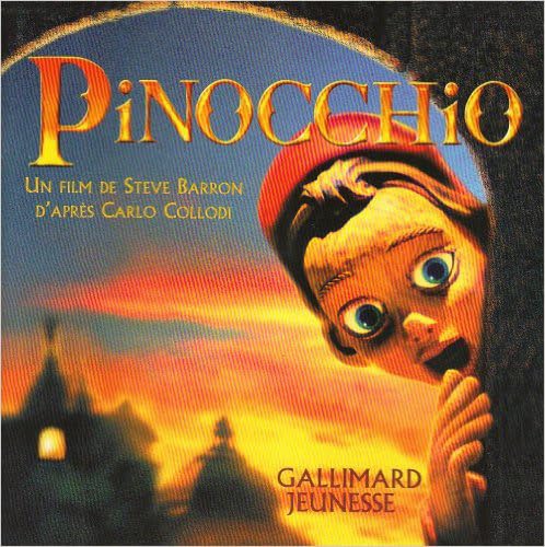 9782070507269: Pinocchio: Histoire d'un pantin