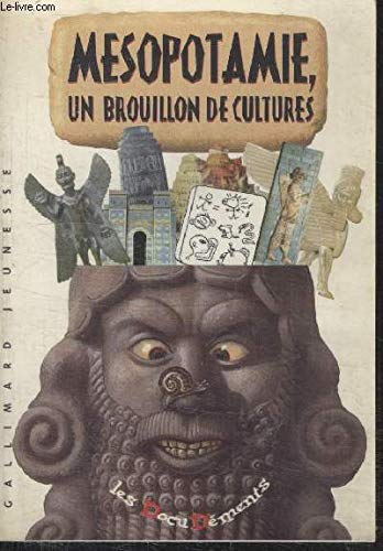 Stock image for Msopotamie, Un Brouillon De Cultures for sale by RECYCLIVRE