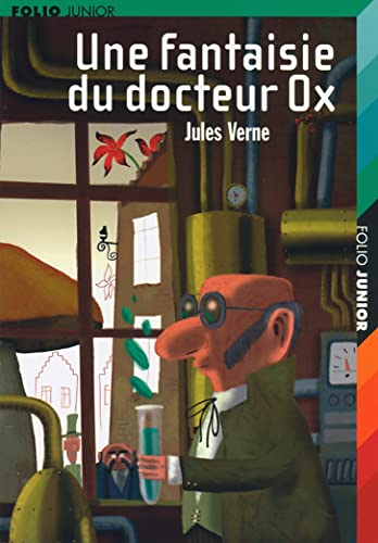 9782070507832: Une fantaisie du docteur Ox