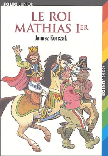 Beispielbild fr Le roi Mathias 1er zum Verkauf von Ammareal