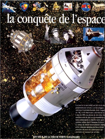 Beispielbild fr La conquete de l'espace zum Verkauf von medimops