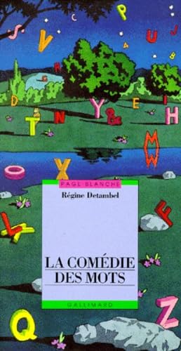 9782070507986: La comdie des mots