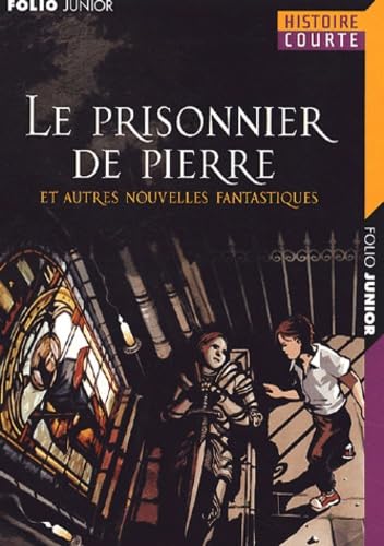 Stock image for Le prisonnier de pierre et autres nouvelles fantastiques for sale by Ammareal