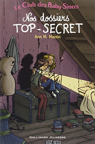 Stock image for Nos Dossiers Top-Secret (French Edition) for sale by Better World Books
