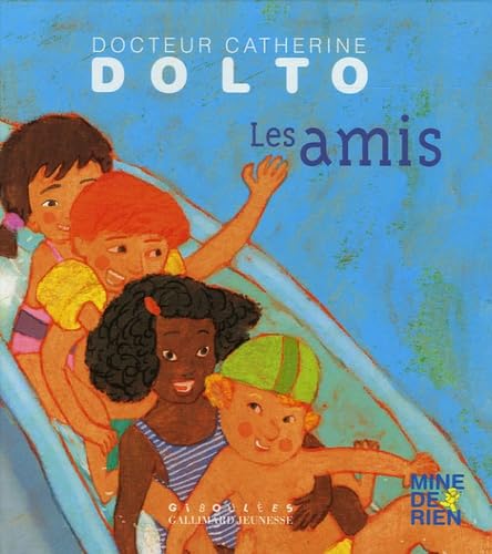 Stock image for Les amis for sale by ThriftBooks-Dallas