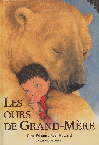 Stock image for Les ours de Grand-Mre for sale by Ammareal