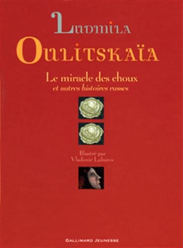 Beispielbild fr Le miracle des choux et autres histoires russes zum Verkauf von Ammareal