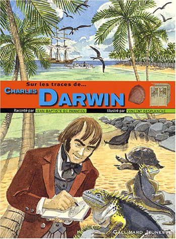 9782070508648: Charles Darwin