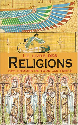 Stock image for Le livre des religions for sale by Ammareal