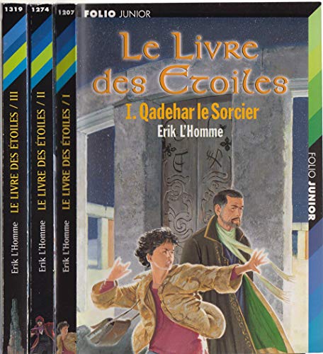 Beispielbild fr Le livre des toiles: Coffret 3 volumes zum Verkauf von LeLivreVert