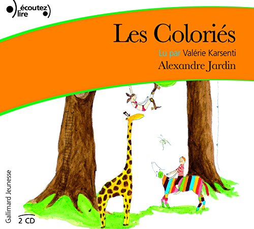 9782070509034: Les Coloris