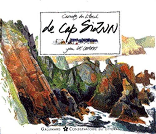 Stock image for LE CAP SIZUN (LES CARNETS DU LITTORAL) for sale by ThriftBooks-Dallas