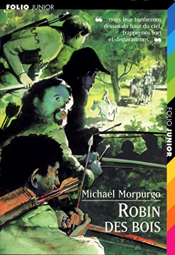 Imagen de archivo de ROBIN DES BOIS a la venta por ThriftBooks-Dallas