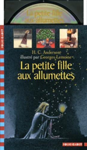 Beispielbild fr La petite fille aux allumettes zum Verkauf von Ammareal