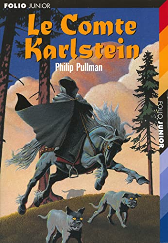 LE COMTE KARLSTEIN (9782070510412) by Pullman, Philip