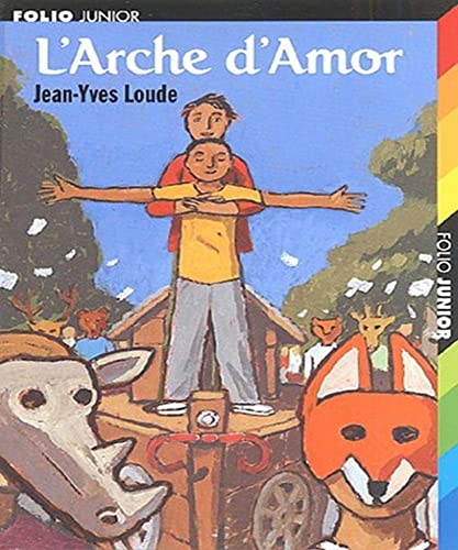 Beispielbild fr L'Arche d'Amor zum Verkauf von Ammareal