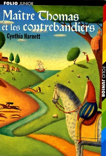 Imagen de archivo de Matre Thomas et les contrebandiers a la venta por Ammareal