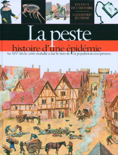 Beispielbild fr La peste: Histoire d'une pidmie zum Verkauf von Ammareal