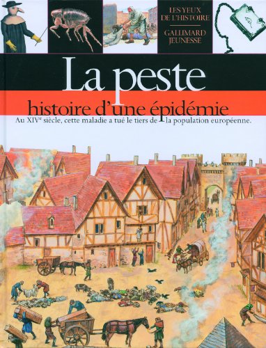 Stock image for La peste: Histoire d'une pidmie for sale by Ammareal