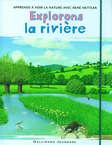 Stock image for Explorons la rivire for sale by Ammareal