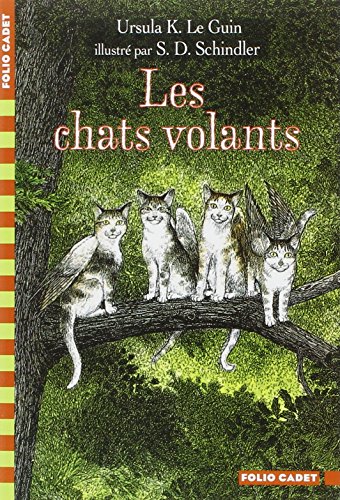 Beispielbild fr Les chats volants zum Verkauf von Wonder Book