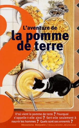 Stock image for L'aventure de la pomme de terre for sale by medimops