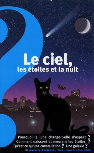 Stock image for Le ciel, les   toiles et la nuit for sale by Better World Books: West