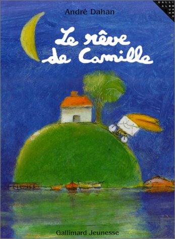 Beispielbild fr Le rve de Camille zum Verkauf von Ammareal