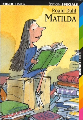 9782070512546: Matilda (Folio Junior)