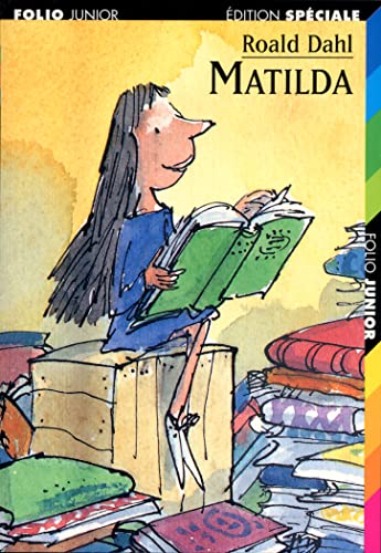 9782070512546: Matilda (French Edition)