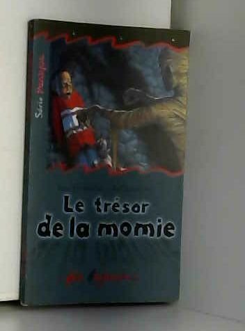 Stock image for Le trsor de la momie for sale by Librairie Th  la page