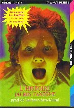 Stock image for L'histoire du bus fantme for sale by books-livres11.com