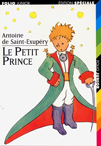 Stock image for Le Petit Prince (dition spciale) 453 avec des aquarelles de L'auteur for sale by medimops