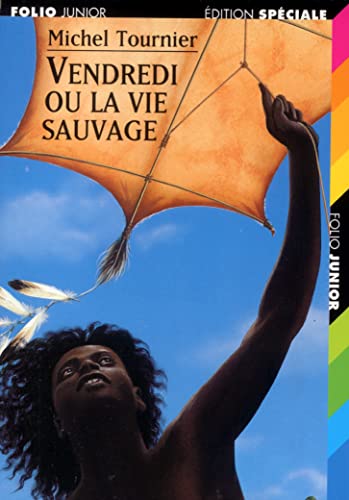 Beispielbild fr Vendredi ou la vie sauvage (FOLIO JUNIOR EDITION SPECIALE (2)) (French Edition) zum Verkauf von Wonder Book