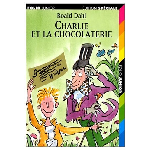 9782070513338: Charlie Et La Chocolaterie / Charlie and the Chocolate Factory