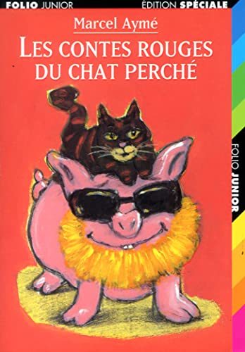 9782070513376: Les contes rouges du chat perch
