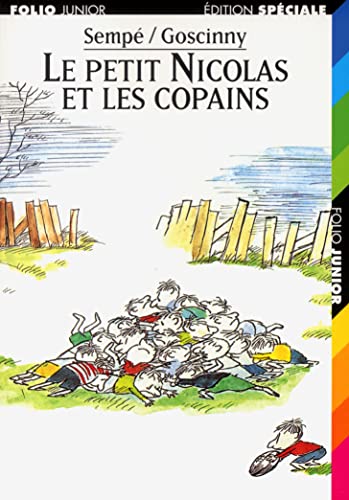 Stock image for Le Petit Nicolas et Les Copains (French Edition) (FOLIO JUNIOR EDITION SPECIALE (2)) for sale by SecondSale