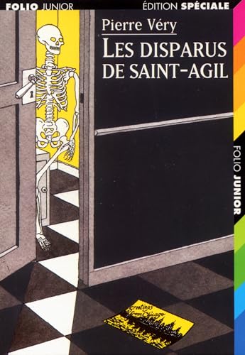 9782070513475: Les Disparus de Saint-Agil