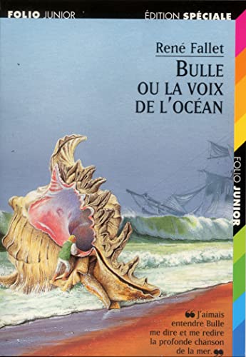 Imagen de archivo de Bulle ou la Voix de l'ocan a la venta por Librairie Th  la page