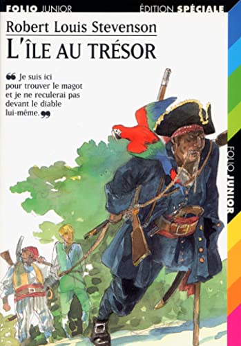 Beispielbild fr L'Ile Au Tresor/Edition Speciale zum Verkauf von WorldofBooks