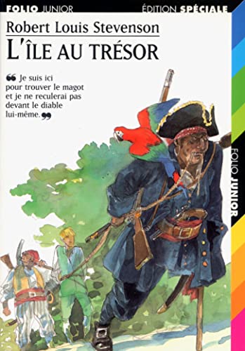 Stock image for L'Ile Au Tresor/Edition Speciale (French Edition) for sale by Better World Books Ltd