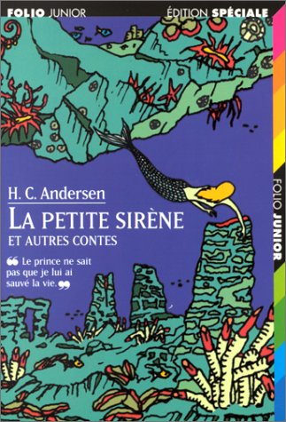 Beispielbild fr La Petite Sirne et autres contes zum Verkauf von Ammareal