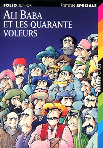 Beispielbild fr Ali Baba Et Les Quarante Voleurs zum Verkauf von RECYCLIVRE