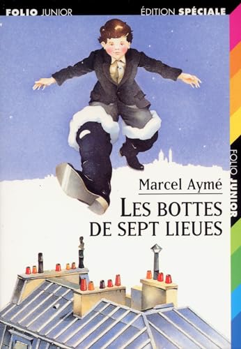 Beispielbild fr LES BOTTES DE SEPT LIEUES ET AUTRES NOUVELLES zum Verkauf von Ammareal