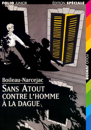 Beispielbild fr Sans Atout contre l'homme  la dague zum Verkauf von Librairie Th  la page