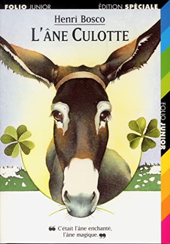 Beispielbild fr L'Ane Culotte zum Verkauf von AwesomeBooks