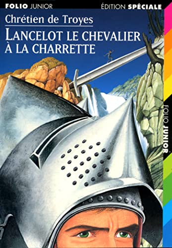 Beispielbild fr Lancelot ou Le Chevalier de la charrette zum Verkauf von Ammareal